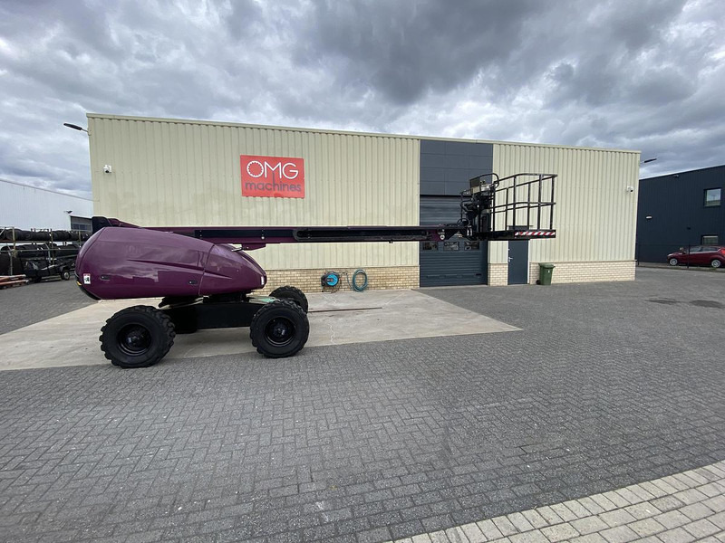 Telescopic boom Haulotte H14TX, Hoogwerker, 14 meter: picture 6 Telescopic boom Haulotte H14TX, Hoogwerker, 14 meter: picture 6