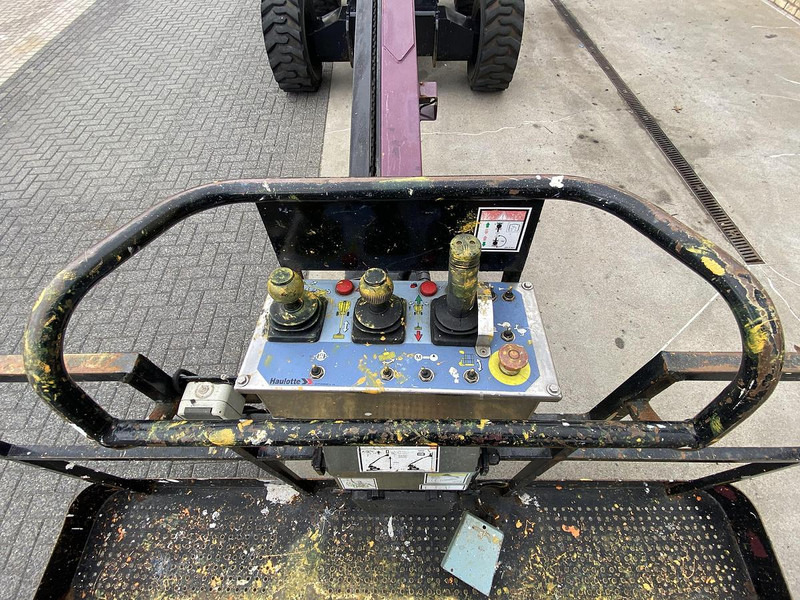 Telescopic boom Haulotte H14TX, Hoogwerker, 14 meter: picture 12 Telescopic boom Haulotte H14TX, Hoogwerker, 14 meter: picture 12