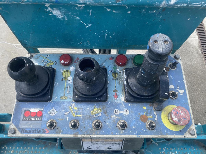 Telescopic boom Haulotte H16TPX, Hoogwerker, 16 meter: picture 14 Telescopic boom Haulotte H16TPX, Hoogwerker, 16 meter: picture 14