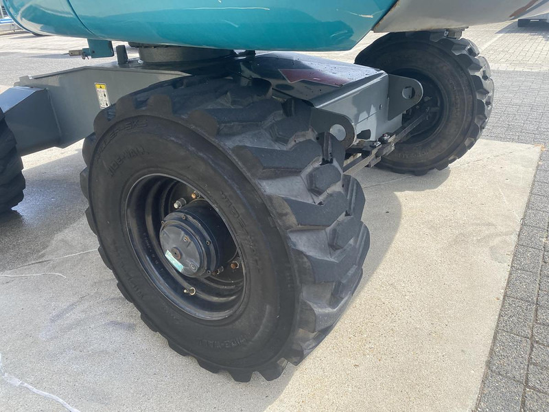 Telescopic boom Haulotte H16TPX, Hoogwerker, 16 meter: picture 18 Telescopic boom Haulotte H16TPX, Hoogwerker, 16 meter: picture 18