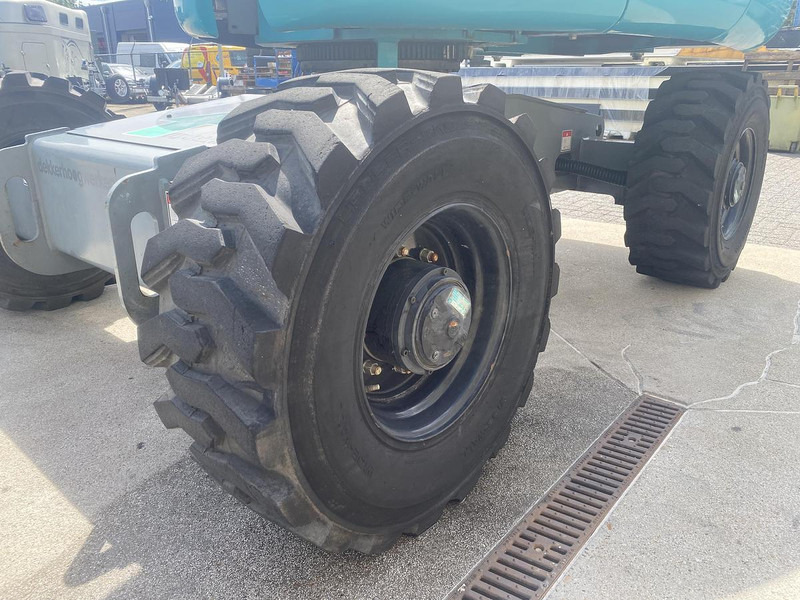 Telescopic boom Haulotte H16TPX, Hoogwerker, 16 meter: picture 17 Telescopic boom Haulotte H16TPX, Hoogwerker, 16 meter: picture 17