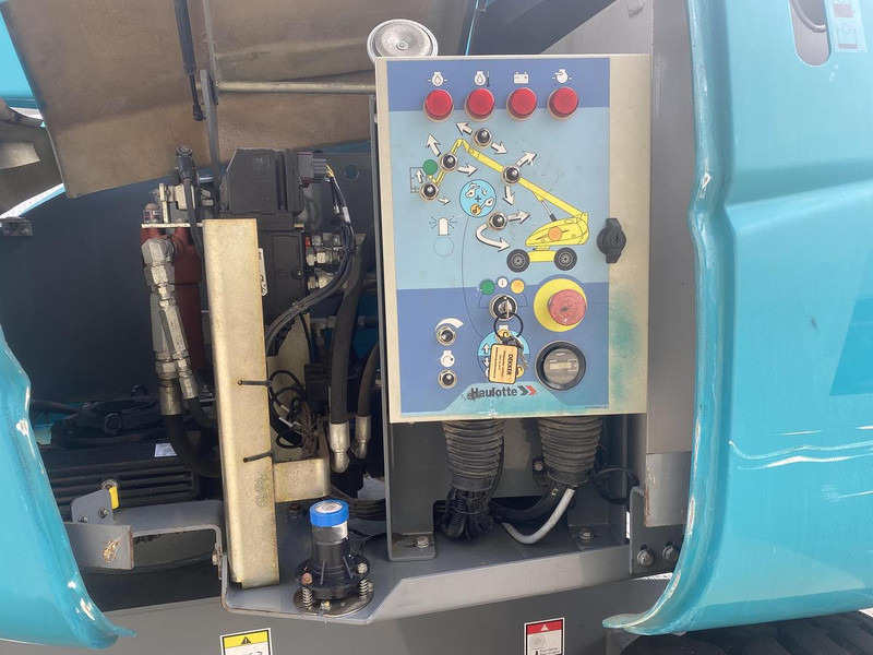 Telescopic boom Haulotte H16TPX, Hoogwerker, 16 meter: picture 16 Telescopic boom Haulotte H16TPX, Hoogwerker, 16 meter: picture 16