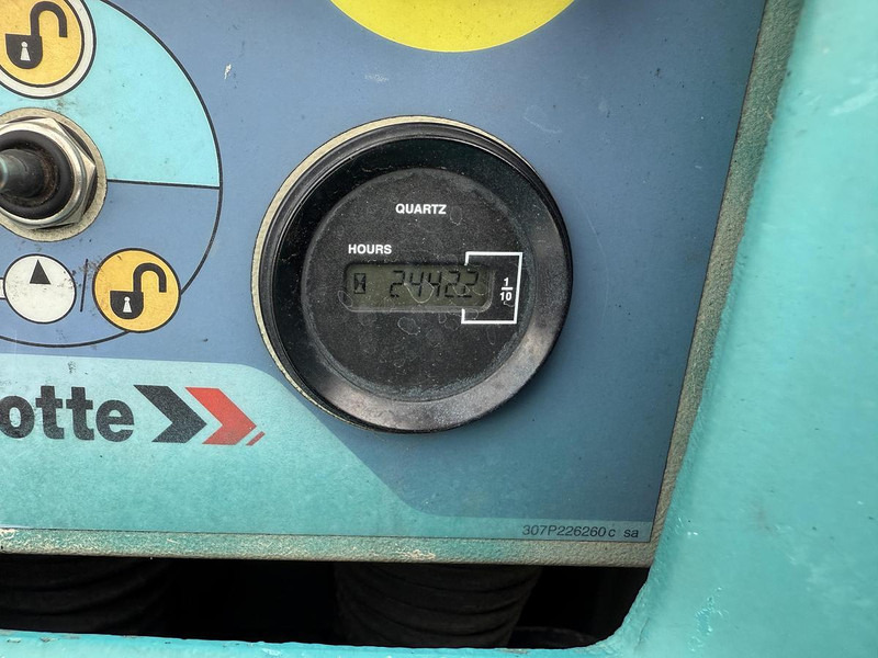 Telescopic boom Haulotte H16TPX, Hoogwerker, 16 meter: picture 13 Telescopic boom Haulotte H16TPX, Hoogwerker, 16 meter: picture 13