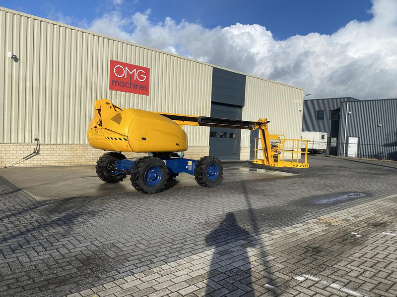 Haulotte H16TPX, Hoogwerker, 16 meter - Aerial platform: picture 2 Haulotte H16TPX, Hoogwerker, 16 meter - Aerial platform: picture 2