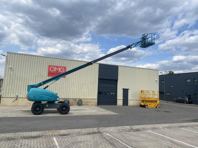 Telescopic boom Haulotte H16TPX, Hoogwerker, 16 meter: picture 10 Telescopic boom Haulotte H16TPX, Hoogwerker, 16 meter: picture 10