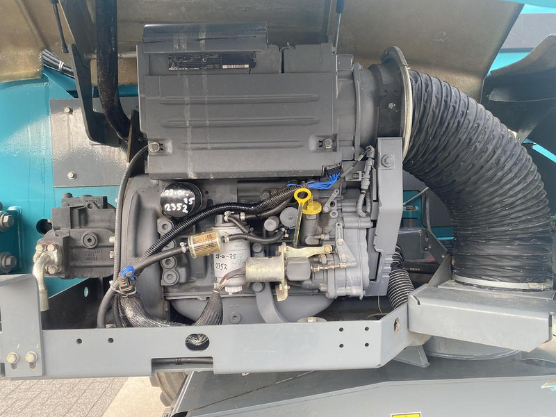 Telescopic boom Haulotte H16TPX, Hoogwerker, 16 meter: picture 15 Telescopic boom Haulotte H16TPX, Hoogwerker, 16 meter: picture 15