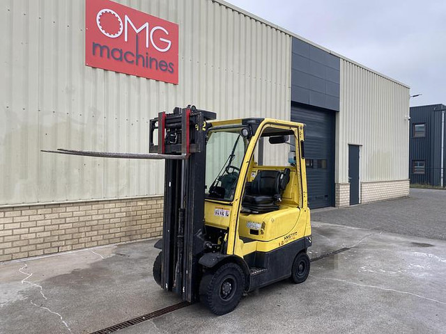 Hyster H1.8FT, Heftruck, LPG - LPG forklift: picture 2 Hyster H1.8FT, Heftruck, LPG - LPG forklift: picture 2