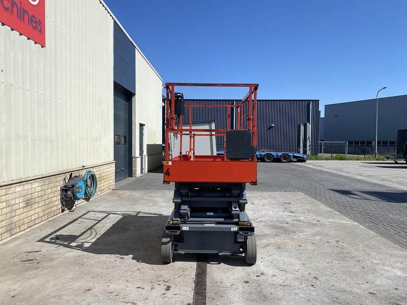 Skyjack SJII 4726, Schaar hoogwerker, 10 meter - Scissor lift: picture 4 Skyjack SJII 4726, Schaar hoogwerker, 10 meter - Scissor lift: picture 4