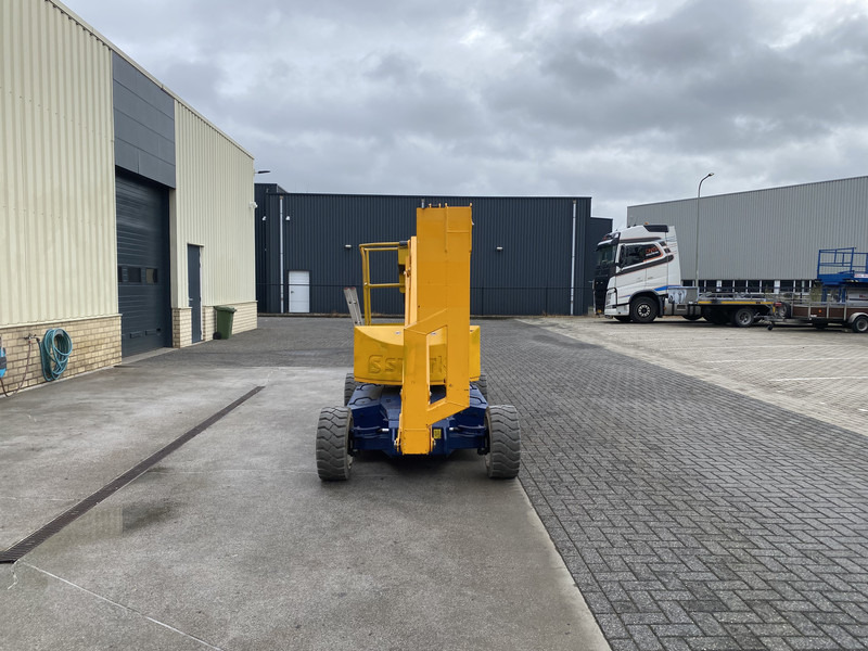 Snorkel A38E, Hoogwerker 13,5 meter - Articulated boom: picture 3 Snorkel A38E, Hoogwerker 13,5 meter - Articulated boom: picture 3