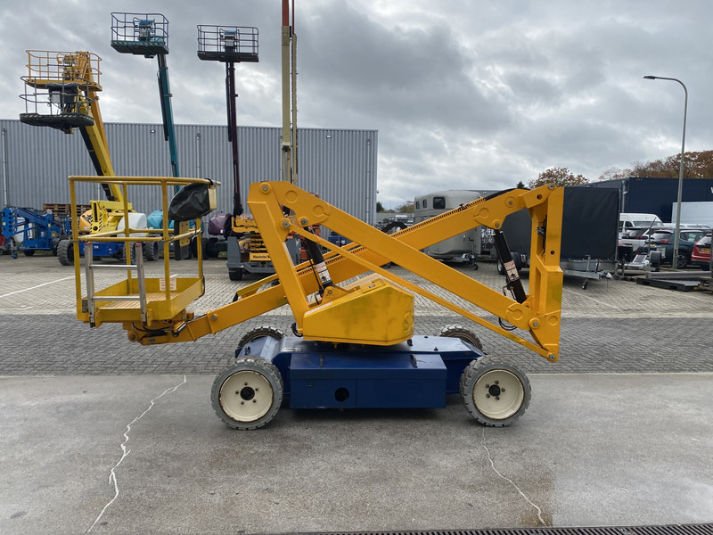 Snorkel A38E, Hoogwerker 13,5 meter - Articulated boom: picture 5 Snorkel A38E, Hoogwerker 13,5 meter - Articulated boom: picture 5