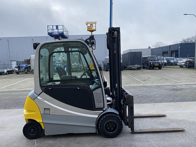 Still RX60-35, Heftruck, Elektro, 3500 kg. - Electric forklift: picture 5 Still RX60-35, Heftruck, Elektro, 3500 kg. - Electric forklift: picture 5