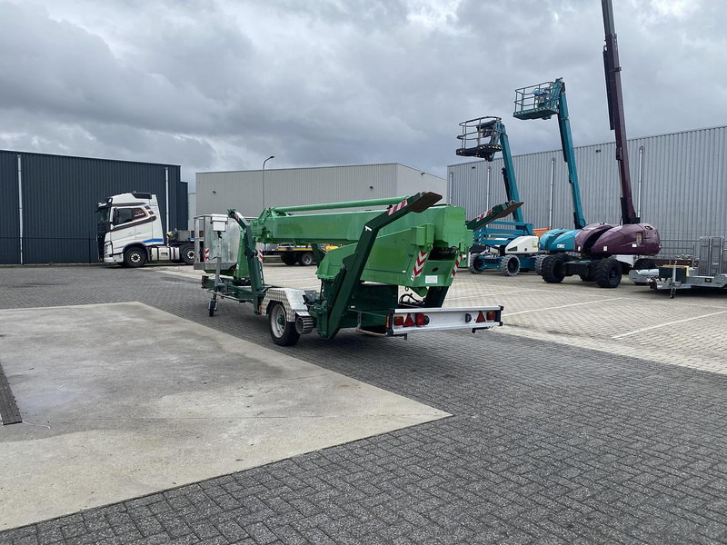 Teupen Gepard 25T Rent, Aanhanger hoogwerker - Aerial platform: picture 3 Teupen Gepard 25T Rent, Aanhanger hoogwerker - Aerial platform: picture 3