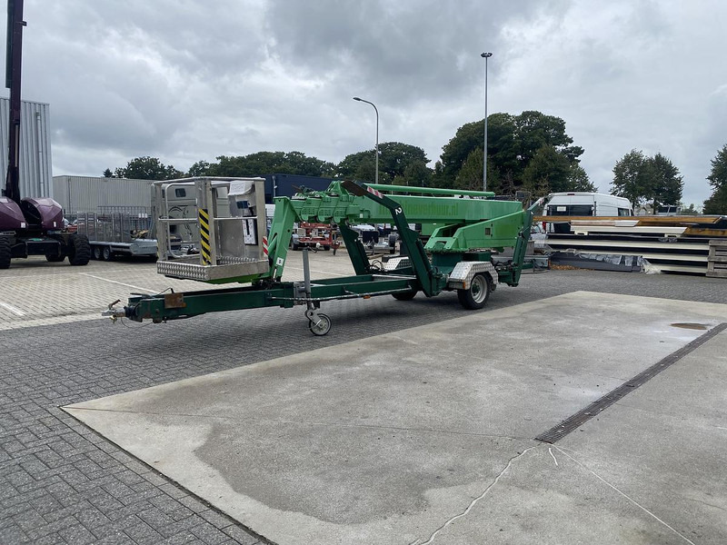Teupen Gepard 25T Rent, Aanhanger hoogwerker - Aerial platform: picture 5 Teupen Gepard 25T Rent, Aanhanger hoogwerker - Aerial platform: picture 5