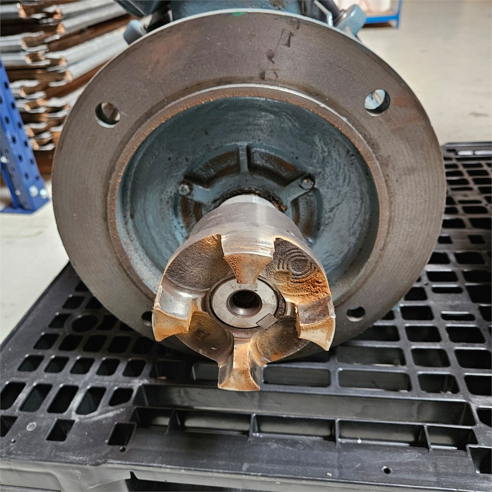 ABB M2QA180L4A (B35) - Machine tool: picture 2 ABB M2QA180L4A (B35) - Machine tool: picture 2