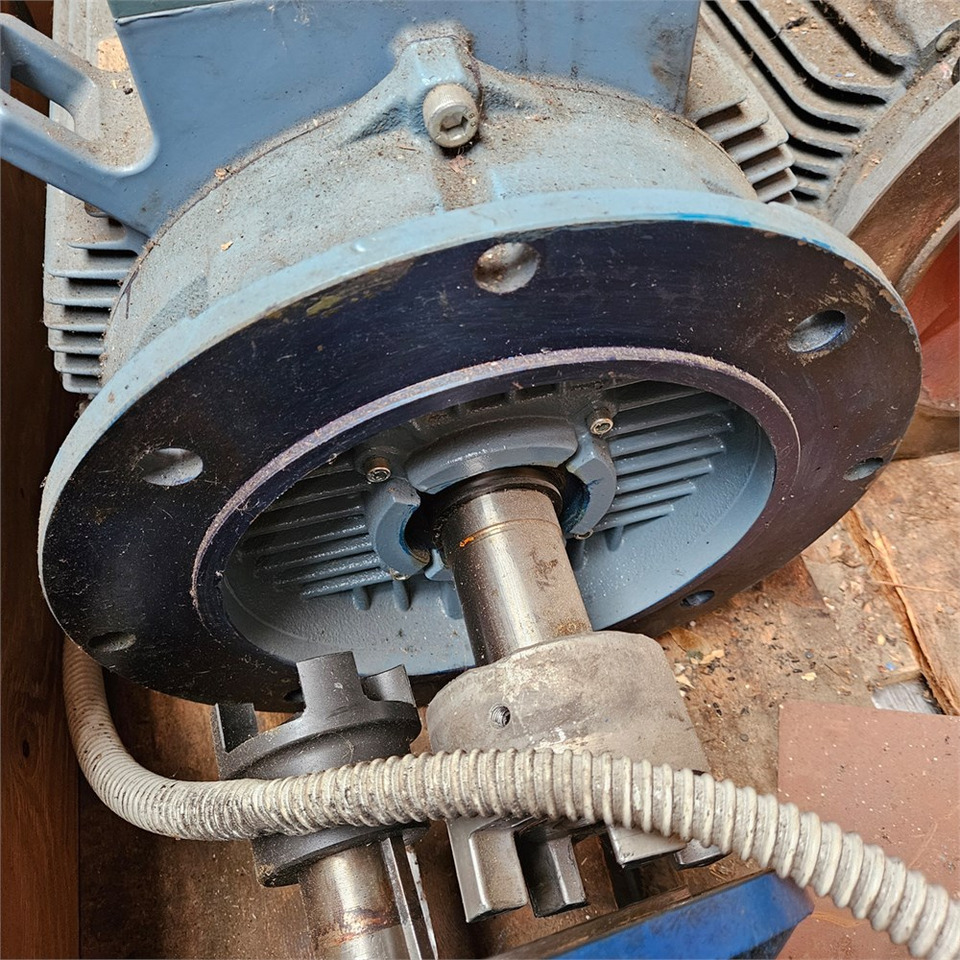 ABB MT80A19F100-2 / M3AA180MLB4 - Machine tool: picture 5 ABB MT80A19F100-2 / M3AA180MLB4 - Machine tool: picture 5