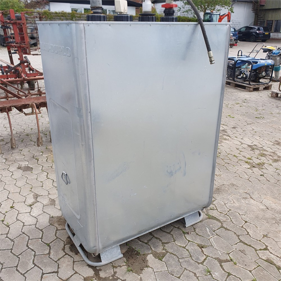 ABC 1000 Liter - Storage tank: picture 2 ABC 1000 Liter - Storage tank: picture 2