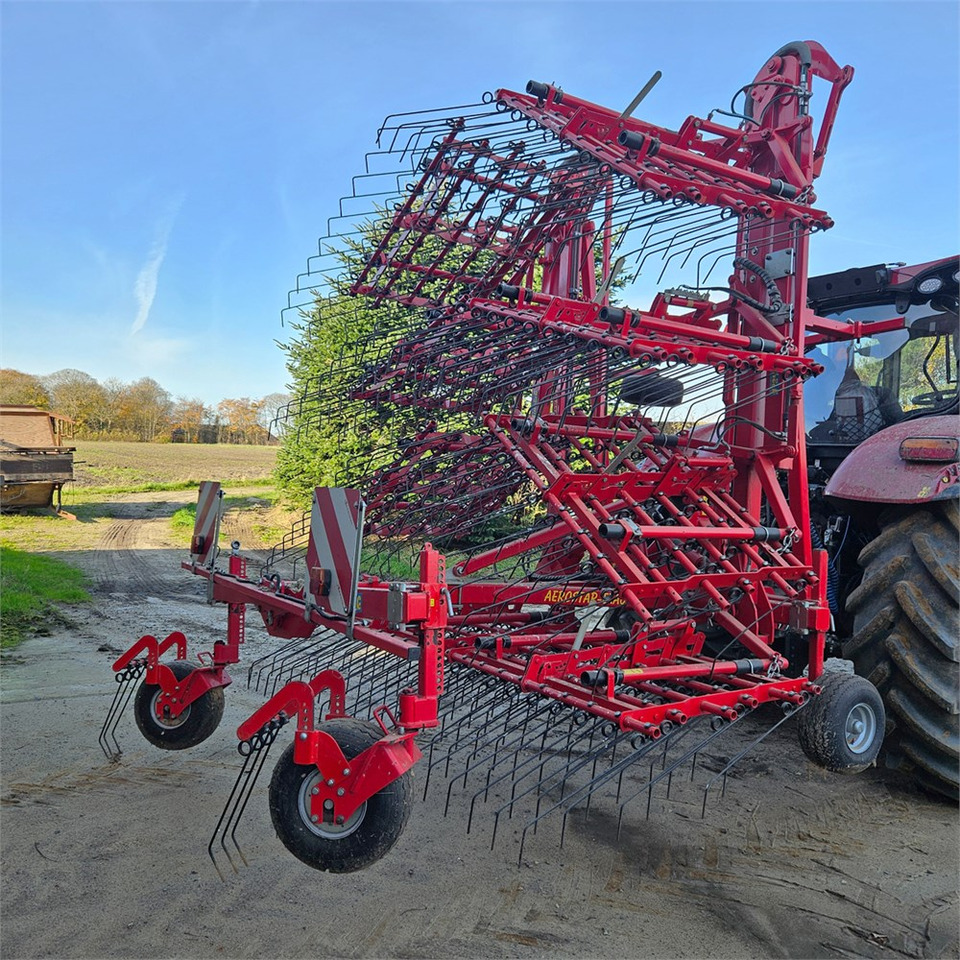 ABC 1200 - Spring tine harrow: picture 4 ABC 1200 - Spring tine harrow: picture 4