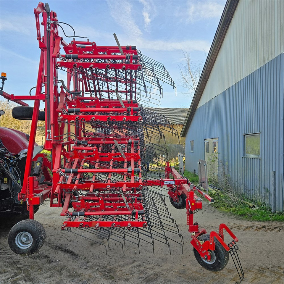 ABC 1200 - Spring tine harrow: picture 2 ABC 1200 - Spring tine harrow: picture 2