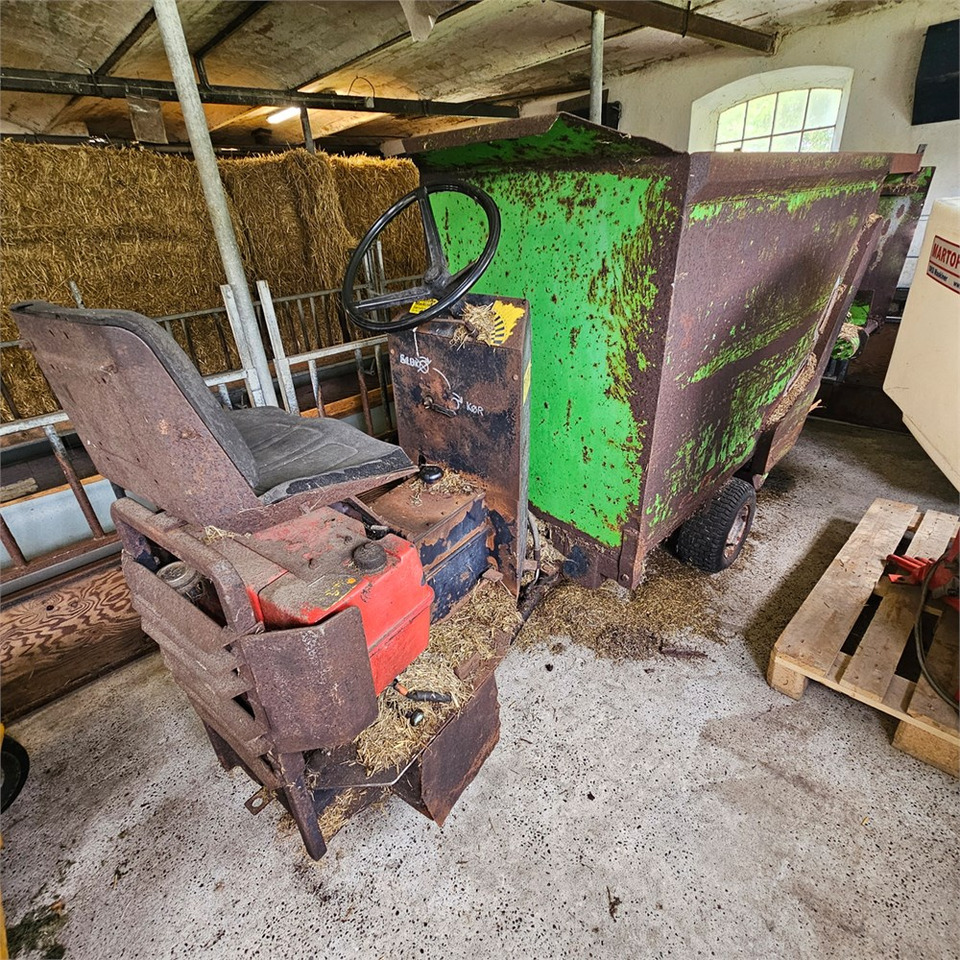 ABC 3,5m - Livestock equipment: picture 1 ABC 3,5m - Livestock equipment: picture 1