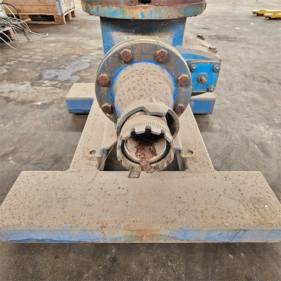 Water pump ABC Azcue BT-LV 80T: picture 7 Water pump ABC Azcue BT-LV 80T: picture 7