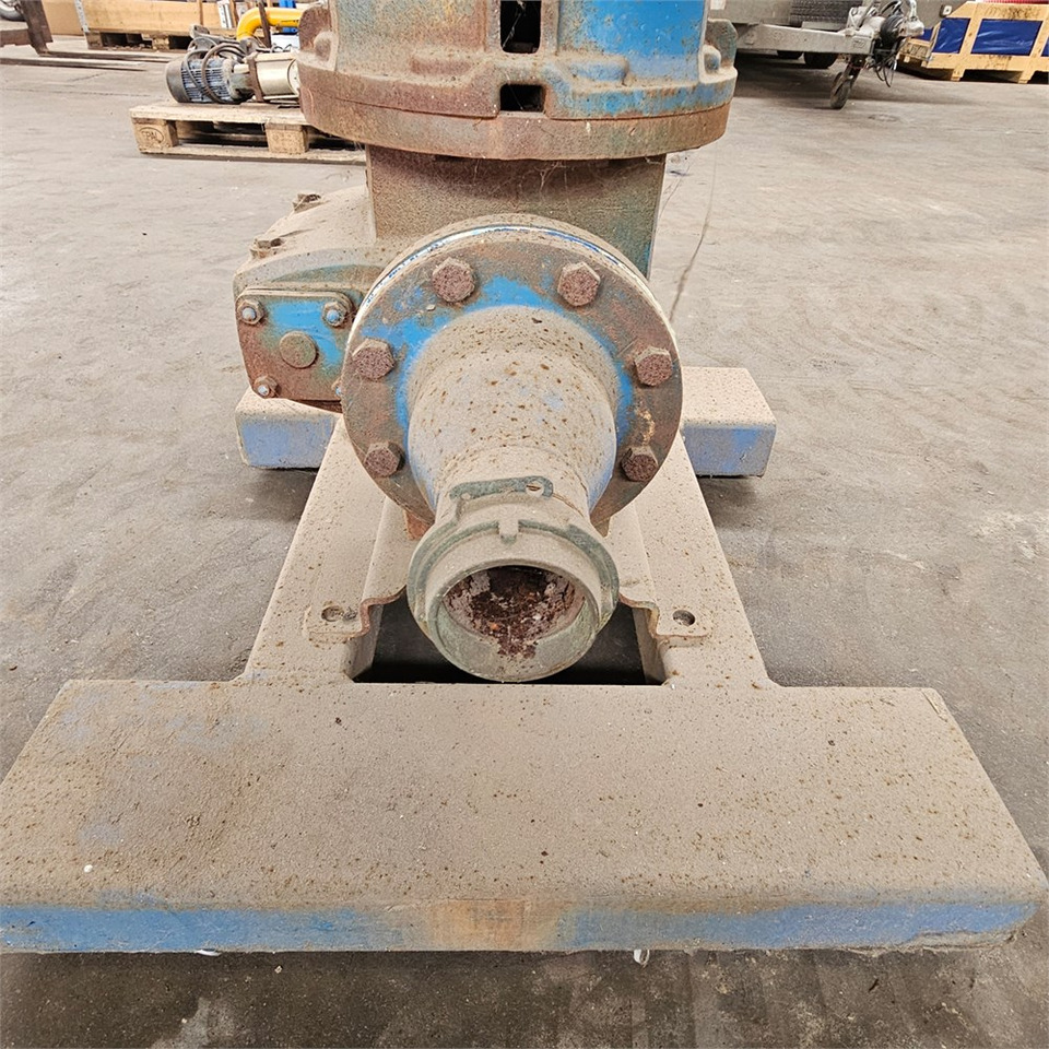 Water pump ABC Azcue BT-LV 80T: picture 6 Water pump ABC Azcue BT-LV 80T: picture 6
