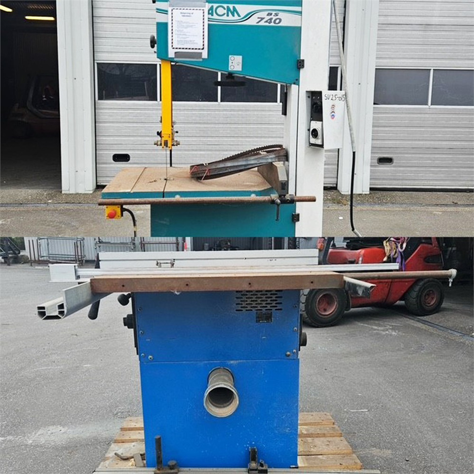 ABC BS 740 - Machine tool: picture 1 ABC BS 740 - Machine tool: picture 1