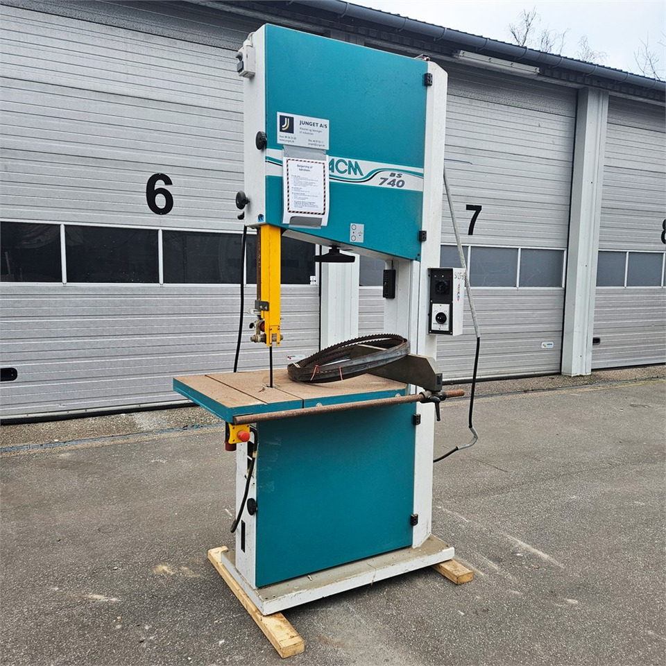 Machine tool ABC BS 740: picture 18