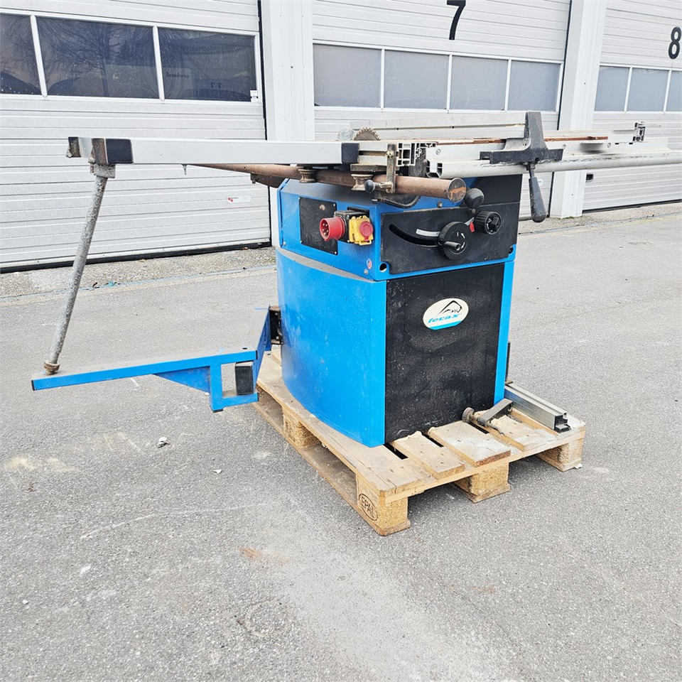 ABC BS 740 - Machine tool: picture 2 ABC BS 740 - Machine tool: picture 2