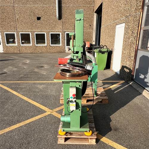 ABC Båndsav / Band saw - Machine tool: picture 4 ABC Båndsav / Band saw - Machine tool: picture 4