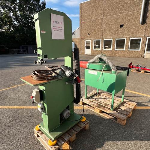 ABC Båndsav / Band saw - Machine tool: picture 5 ABC Båndsav / Band saw - Machine tool: picture 5
