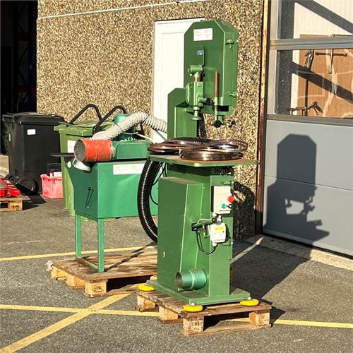 ABC Båndsav / Band saw - Machine tool: picture 3 ABC Båndsav / Band saw - Machine tool: picture 3