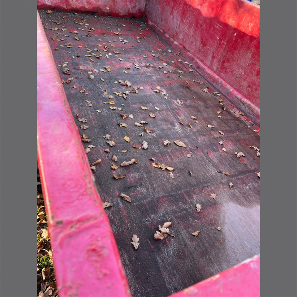 ABC Entreprenørcontainer - Roll-off container: picture 4 ABC Entreprenørcontainer - Roll-off container: picture 4