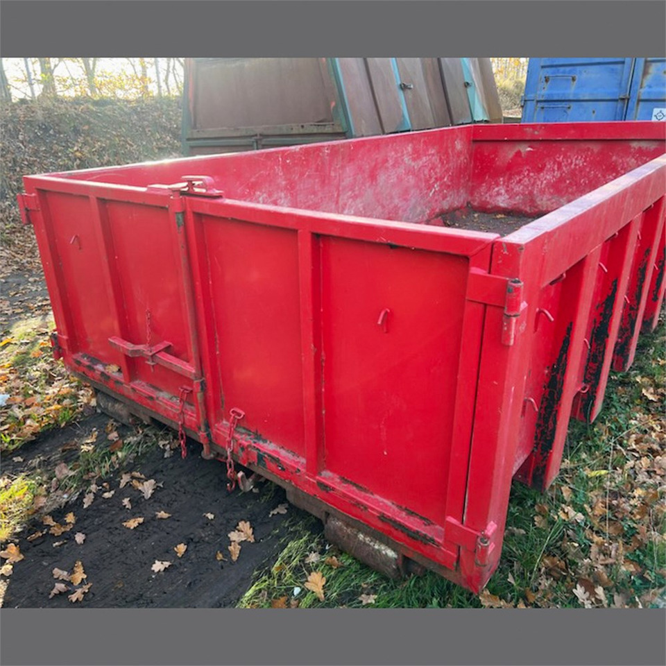 ABC Entreprenørcontainer - Roll-off container: picture 3 ABC Entreprenørcontainer - Roll-off container: picture 3