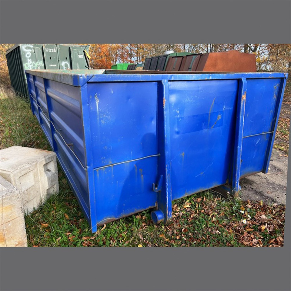 ABC Entreprenørcontainer - Roll-off container: picture 2 ABC Entreprenørcontainer - Roll-off container: picture 2