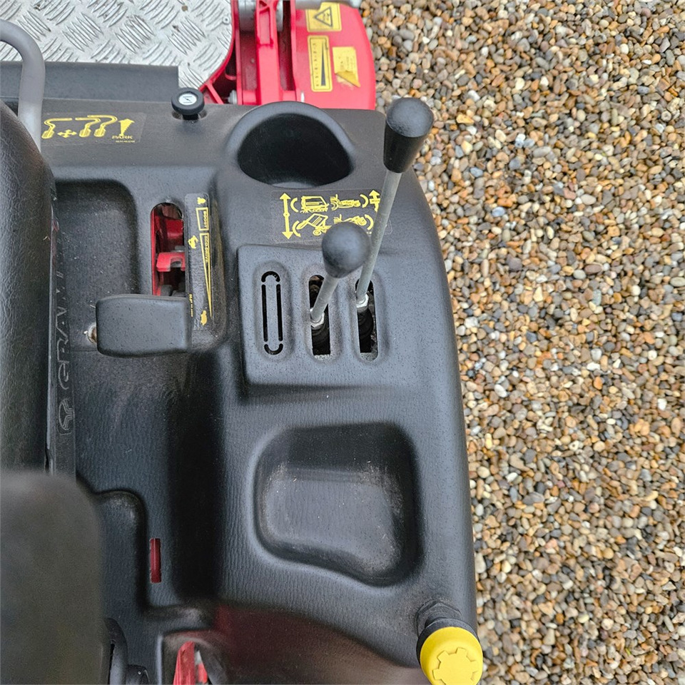 Garden mower ABC Gianni Ferrari 630 Turbograss: picture 12