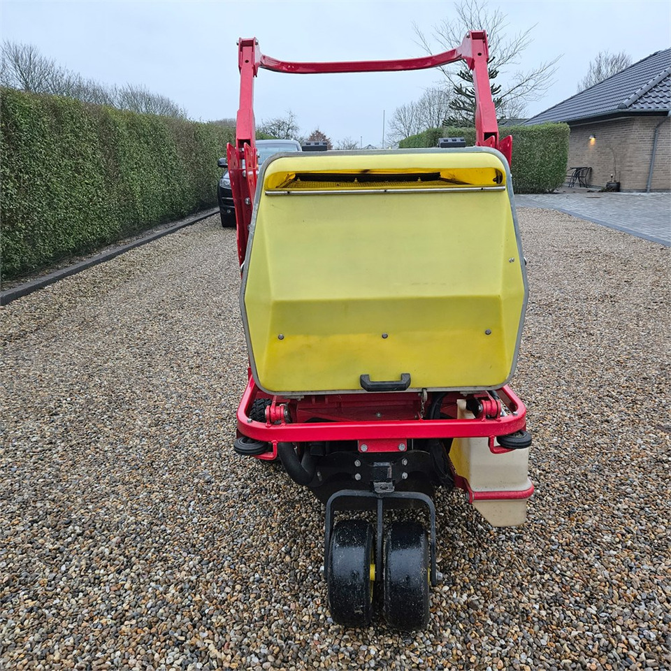 Garden mower ABC Gianni Ferrari 630 Turbograss: picture 6