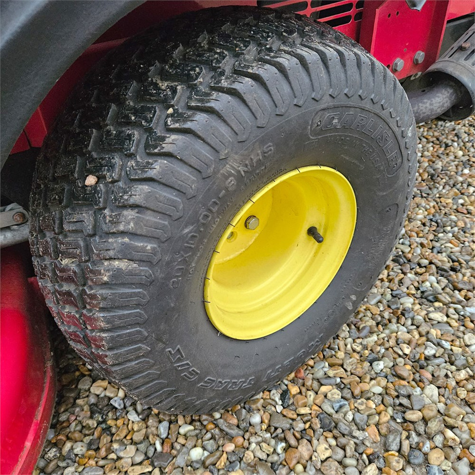 Garden mower ABC Gianni Ferrari 630 Turbograss: picture 27