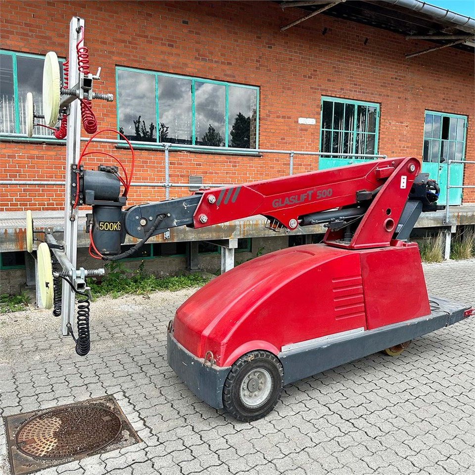 ABC Glasslift 500 - Aerial platform: picture 2 ABC Glasslift 500 - Aerial platform: picture 2