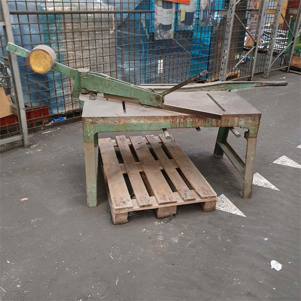 ABC JER - Machine tool: picture 1 ABC JER - Machine tool: picture 1