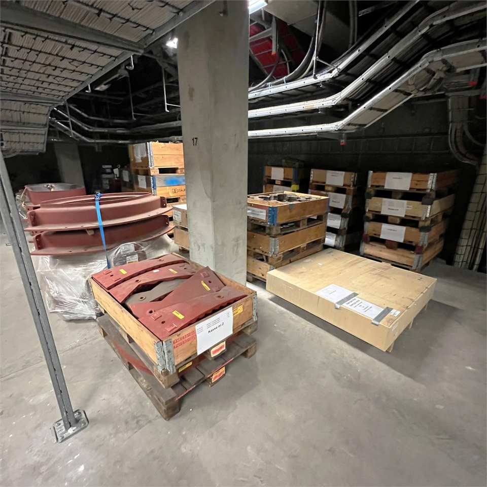 Machine tool ABC Kulmøller og kultildeler :HFB-HFC.: picture 13 Machine tool ABC Kulmøller og kultildeler :HFB-HFC.: picture 13