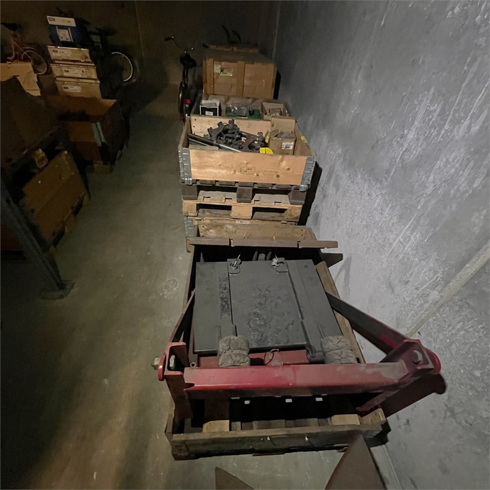 Machine tool ABC Kulmøller og kultildeler :HFB-HFC.: picture 29 Machine tool ABC Kulmøller og kultildeler :HFB-HFC.: picture 29