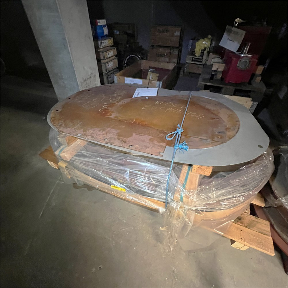 Machine tool ABC Kulmøller og kultildeler :HFB-HFC.: picture 17 Machine tool ABC Kulmøller og kultildeler :HFB-HFC.: picture 17