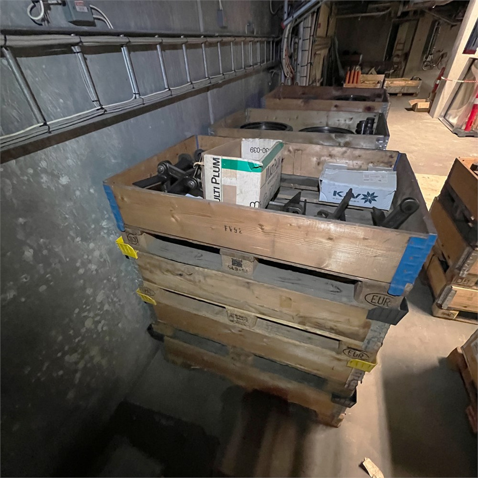 Machine tool ABC Kulmøller og kultildeler :HFB-HFC.: picture 31 Machine tool ABC Kulmøller og kultildeler :HFB-HFC.: picture 31