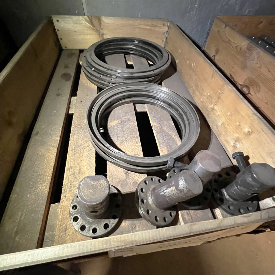 Machine tool ABC Kulmøller og kultildeler :HFB-HFC.: picture 33 Machine tool ABC Kulmøller og kultildeler :HFB-HFC.: picture 33