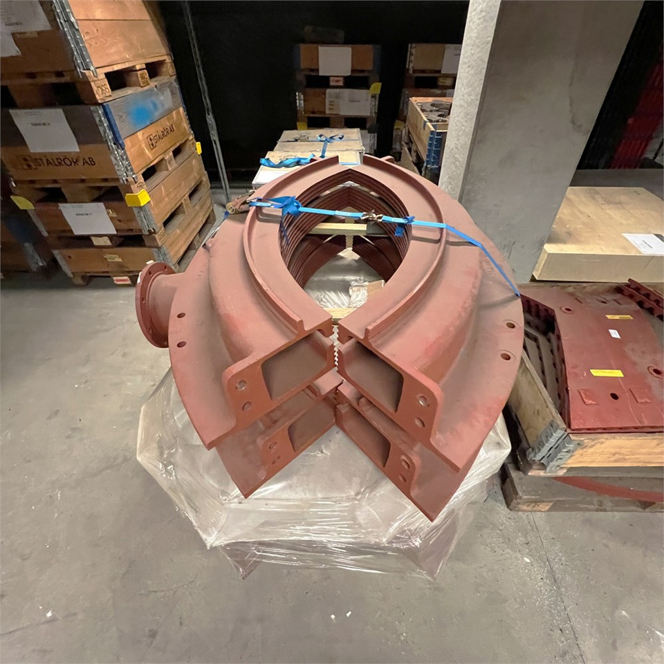 Machine tool ABC Kulmøller og kultildeler :HFB-HFC.: picture 15 Machine tool ABC Kulmøller og kultildeler :HFB-HFC.: picture 15