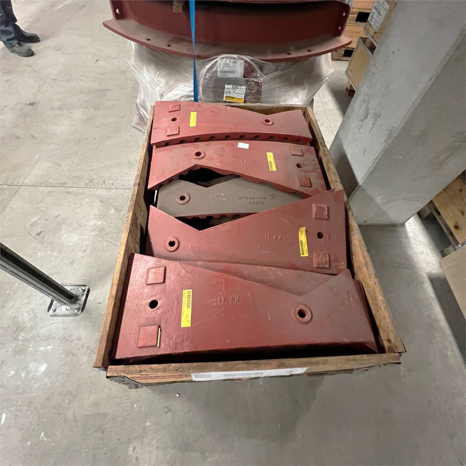 Machine tool ABC Kulmøller og kultildeler :HFB-HFC.: picture 14 Machine tool ABC Kulmøller og kultildeler :HFB-HFC.: picture 14