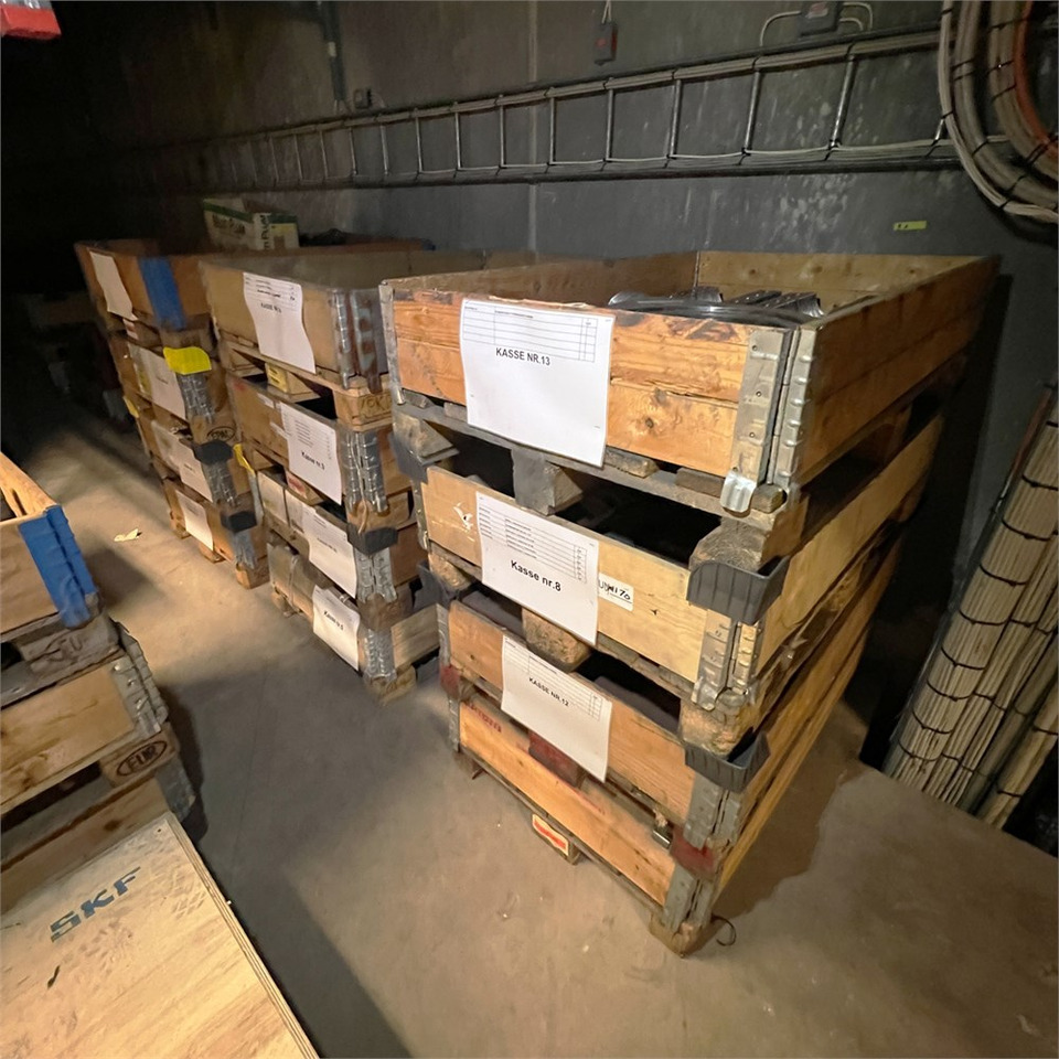 Machine tool ABC Kulmøller og kultildeler :HFB-HFC.: picture 35 Machine tool ABC Kulmøller og kultildeler :HFB-HFC.: picture 35