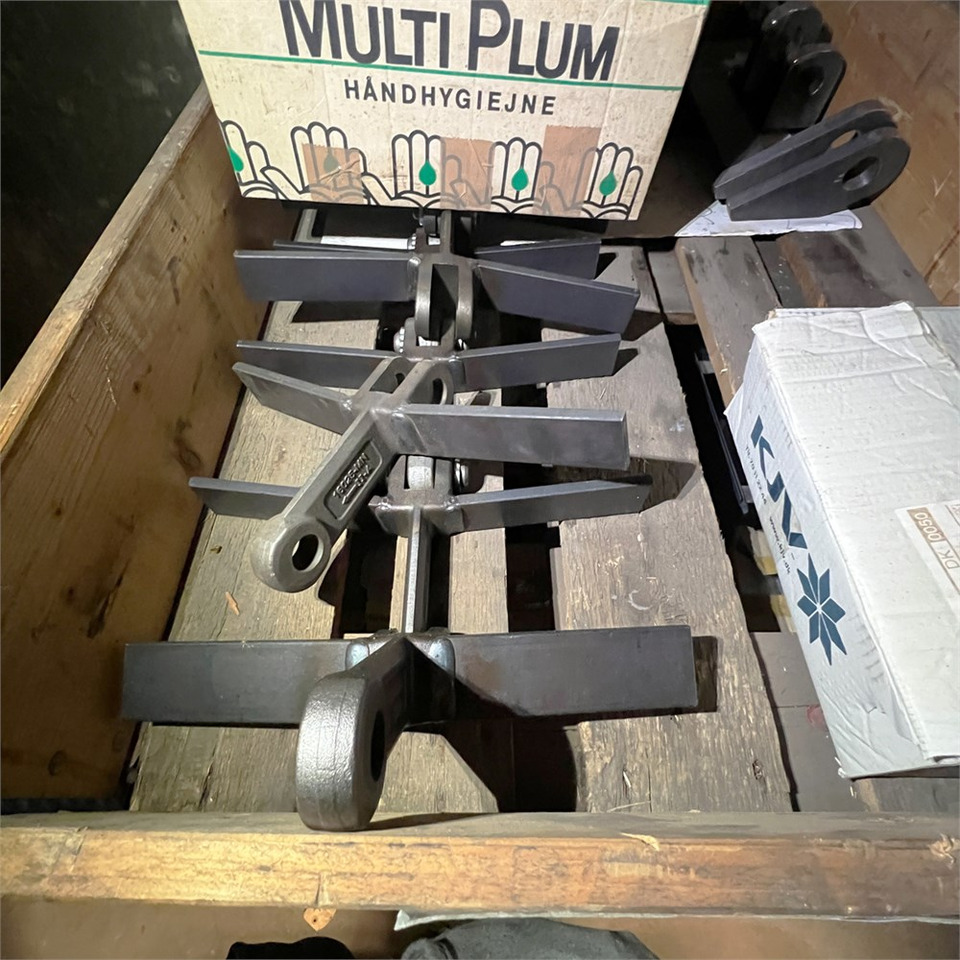 Machine tool ABC Kulmøller og kultildeler :HFB-HFC.: picture 32 Machine tool ABC Kulmøller og kultildeler :HFB-HFC.: picture 32