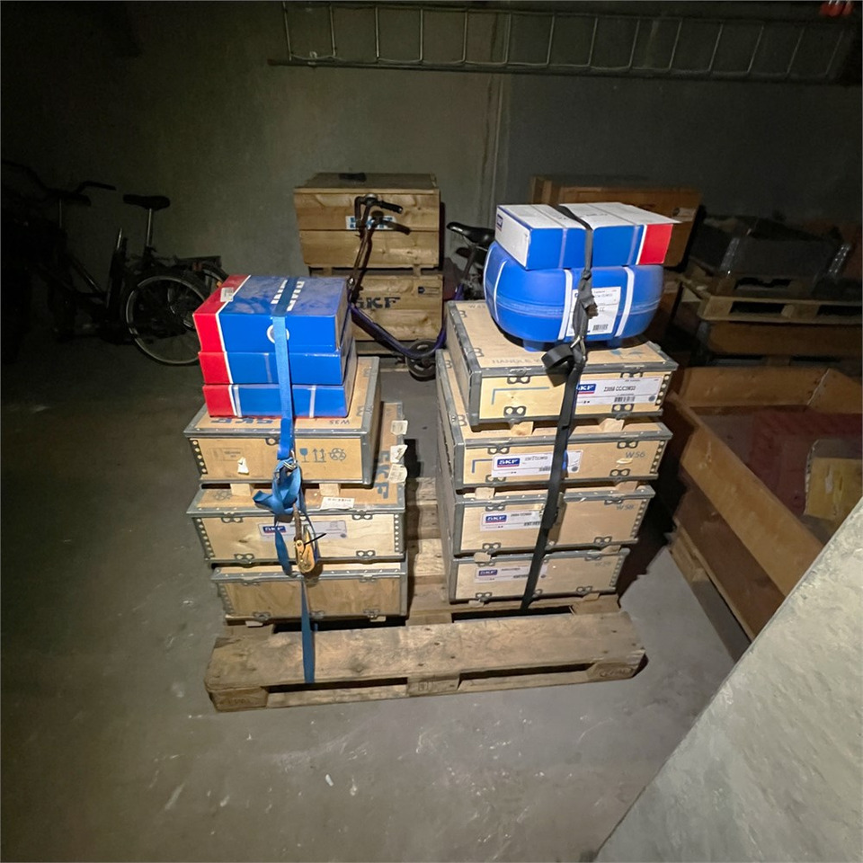 Machine tool ABC Kulmøller og kultildeler :HFB-HFC.: picture 18 Machine tool ABC Kulmøller og kultildeler :HFB-HFC.: picture 18