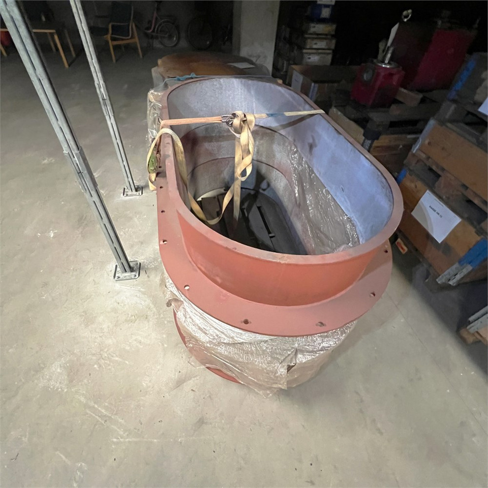 Machine tool ABC Kulmøller og kultildeler :HFB-HFC.: picture 16 Machine tool ABC Kulmøller og kultildeler :HFB-HFC.: picture 16